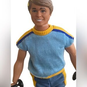 Vintage Ken Doll By Mattel ~ 1966
